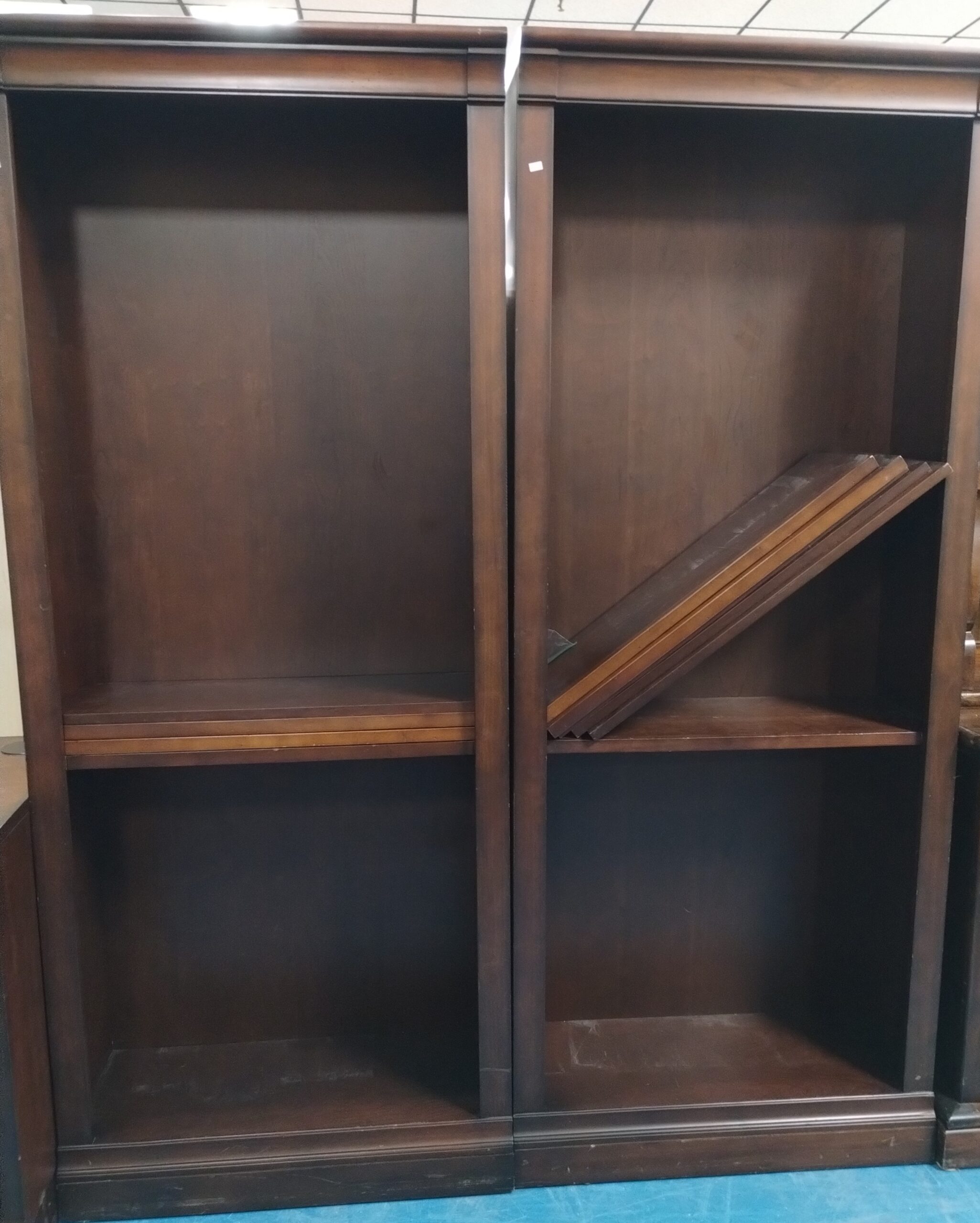 Book Shelfs $75.00 Each