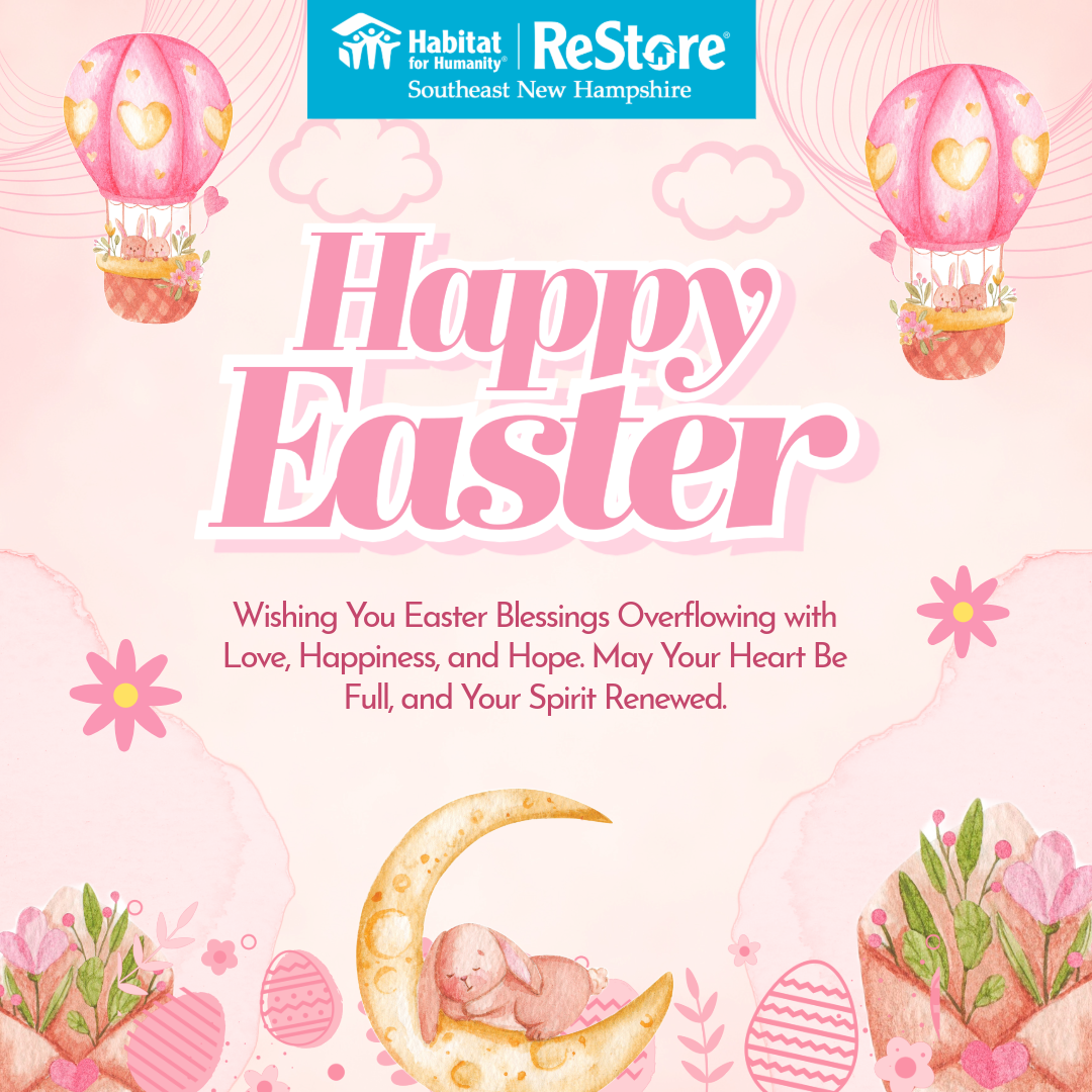 Happy Easter