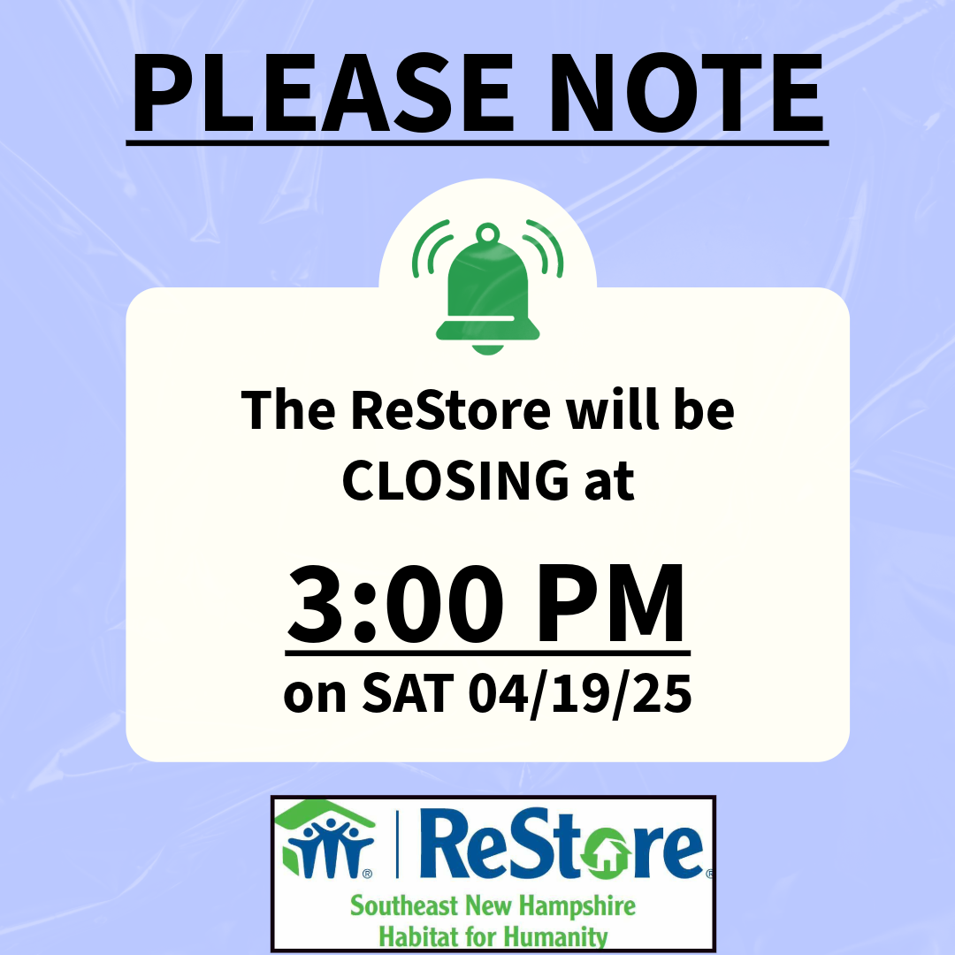 PLEASE NOTE