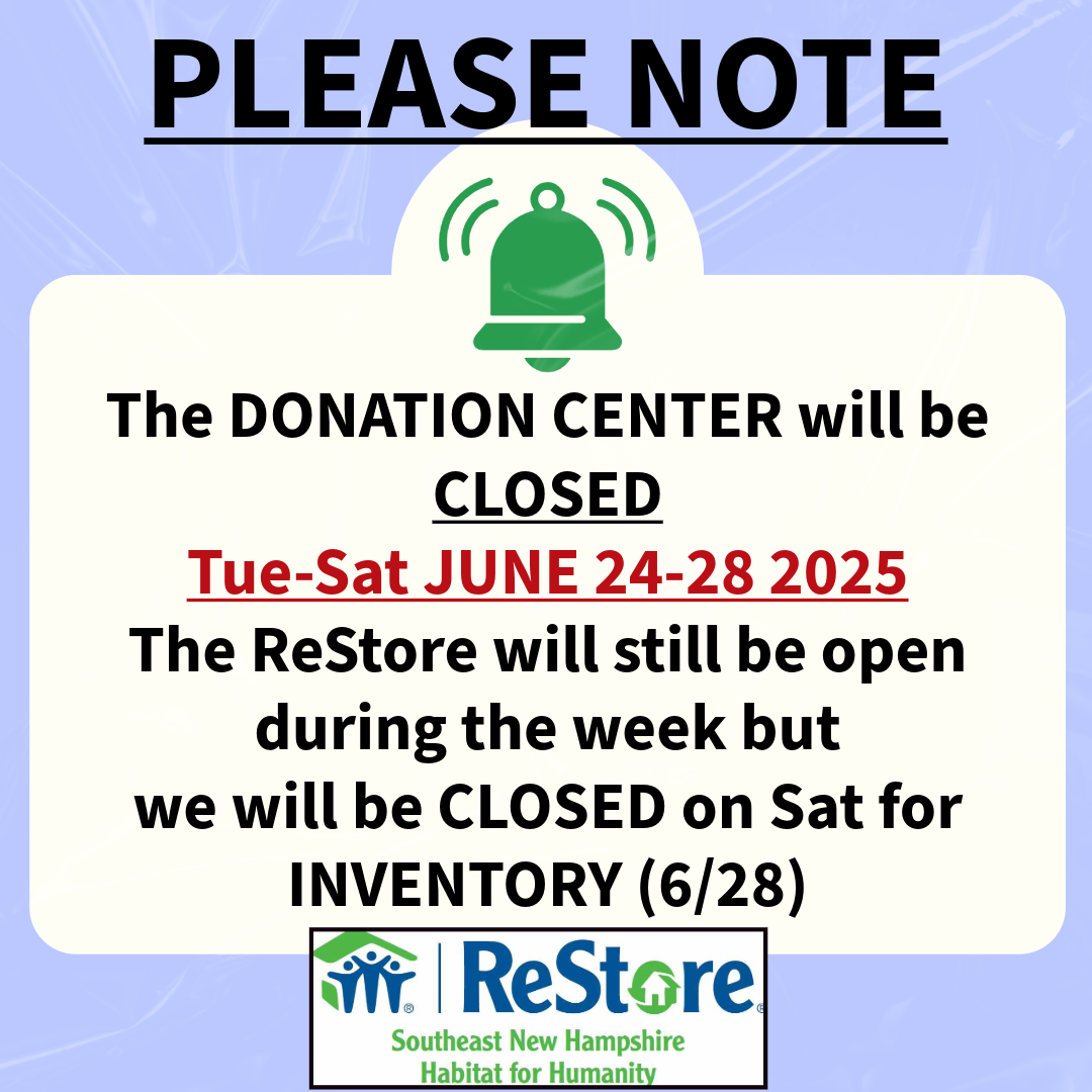 DON CTR CLOSED