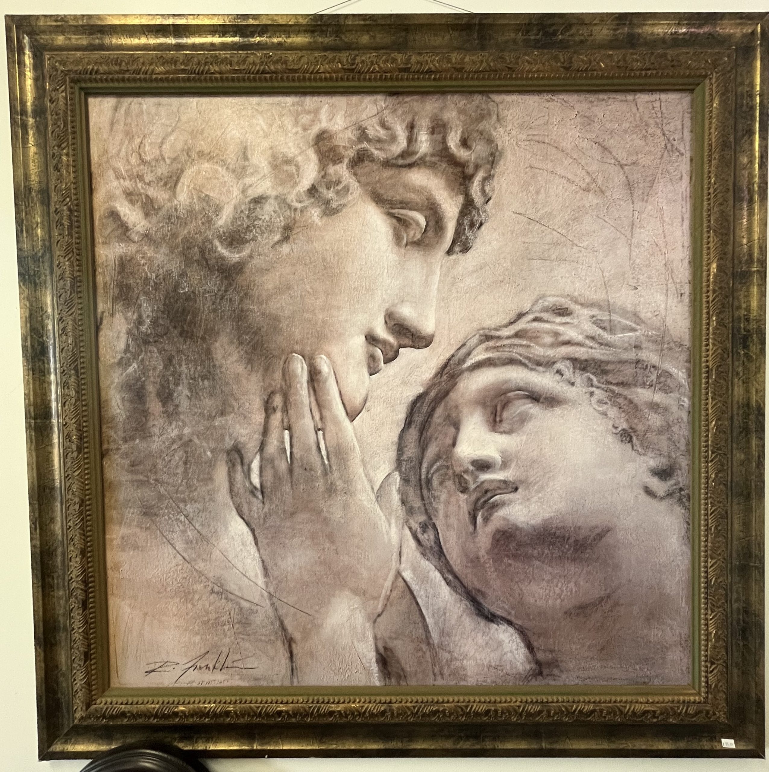 Framed Artwork $85.00