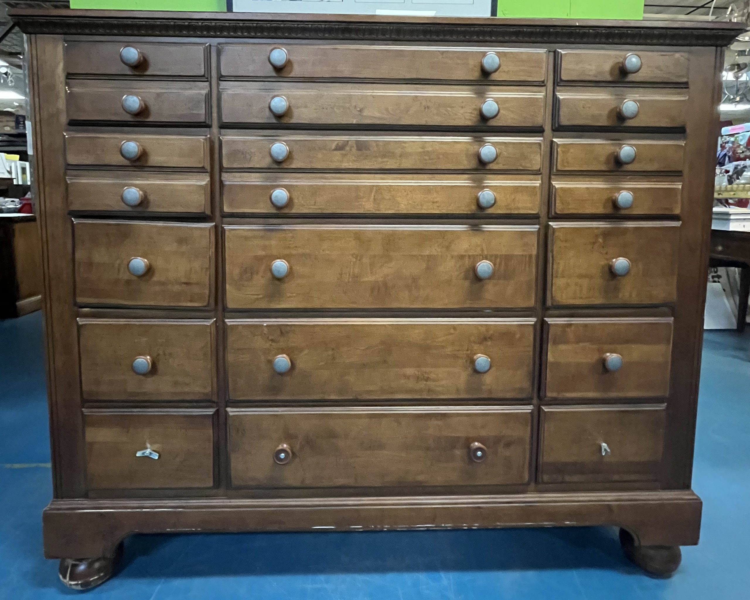 Large 15-Drawer Dresser $395.00